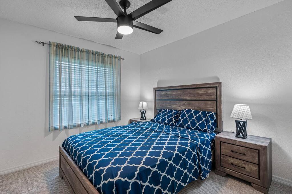 אורלנדו 13 Mins From Disney Arcade, Private Pool, & Themed Rooms מראה חיצוני תמונה