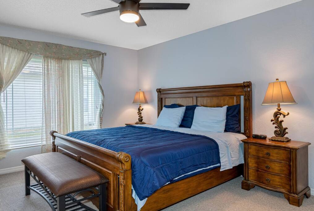 אורלנדו 13 Mins From Disney Arcade, Private Pool, & Themed Rooms מראה חיצוני תמונה