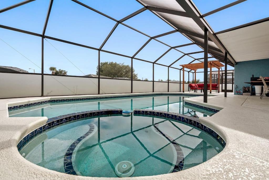 אורלנדו 13 Mins From Disney Arcade, Private Pool, & Themed Rooms מראה חיצוני תמונה