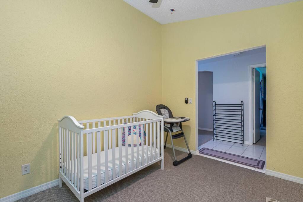 אורלנדו 13 Mins From Disney Arcade, Private Pool, & Themed Rooms מראה חיצוני תמונה